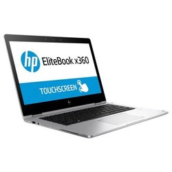 HP EliteBook x360 1030 G2 (1EP00EA) (Intel Core i7 7500U 2700 MHz/13.3"/1920x1080/8Gb/512Gb SSD/DVD нет/Intel HD Graphics 620/Wi-Fi/Bluetooth/Windows 10 Pro)