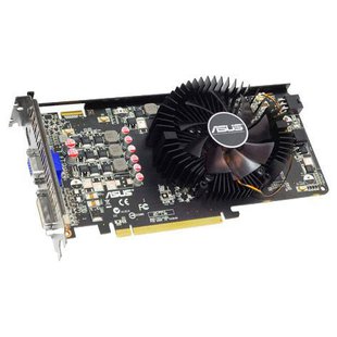 ASUS Radeon HD 5770 850Mhz PCI-E 2.1 512Mb 4800Mhz 128 bit DVI HDMI HDCP