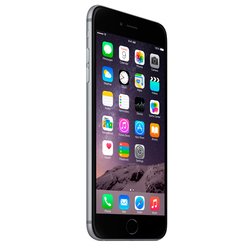 Apple iPhone 6 Plus 16Gb (5,5 дюйма) Space Gray (серый космос)