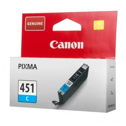 Canon CLI-451C (6524B001)