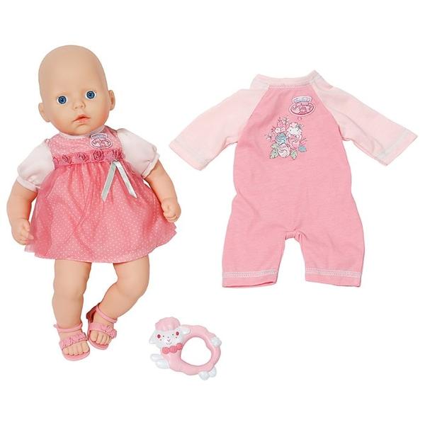 Кукла Zapf Creation Baby Annabell с набором одежды 36 см 794-333