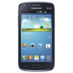 Samsung Galaxy Core GT-I8262 (синий)