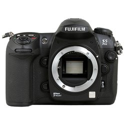 Fujifilm FinePix S5 Pro Body