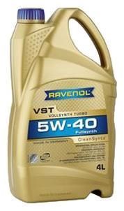 Ravenol VollSynth Turbo VST SAE 5W-40 4 л