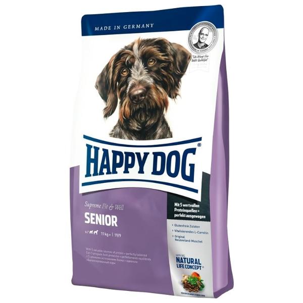 Корм для пожилых собак Happy Dog Supreme Fit & Well для здоровья костей и суставов