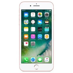 Apple iPhone 7 Plus 128Gb (розово-золотистый)