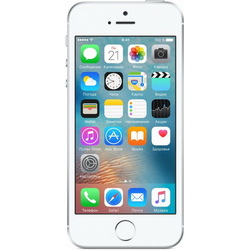Apple iPhone SE 128Gb (серебристый)