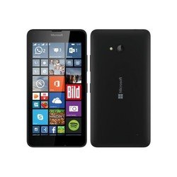 Microsoft Lumia 640 3G Dual Sim (черный)