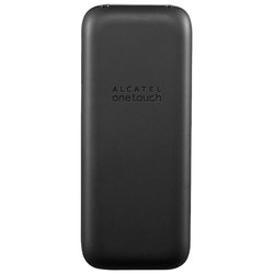 Alcatel One Touch 1020D (черный)