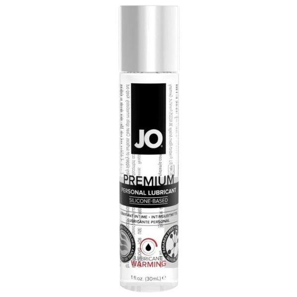 Гель-смазка JO Premium Lubricant Warming