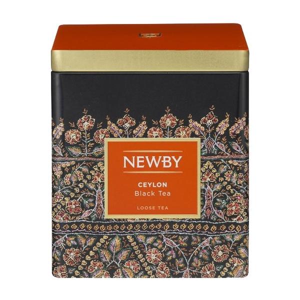 Чай черный Newby Classic Ceylon