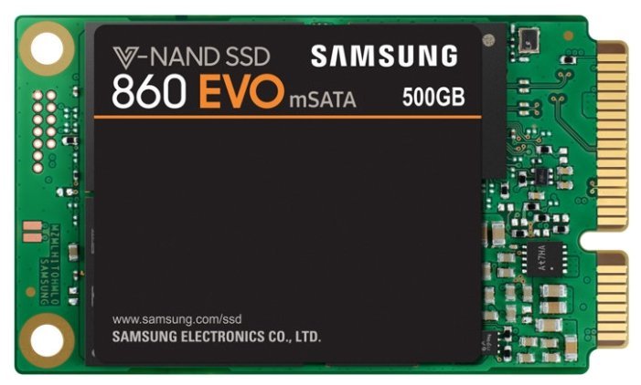 Samsung MZ-M6E500BW
