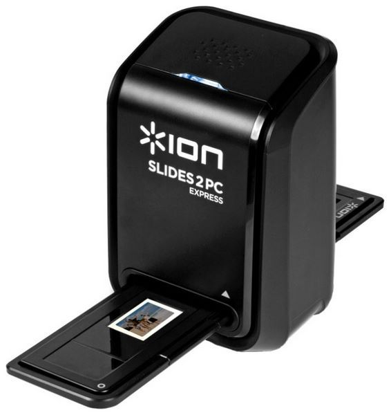 Ion SLIDES 2 PC EXPRESS