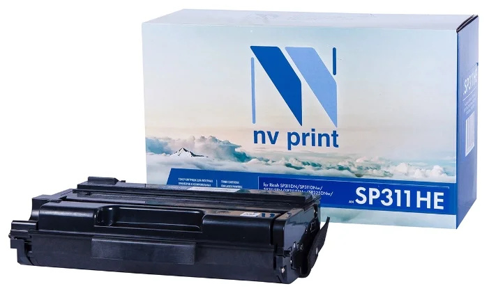 NV Print SP311HE для Ricoh, совместимый