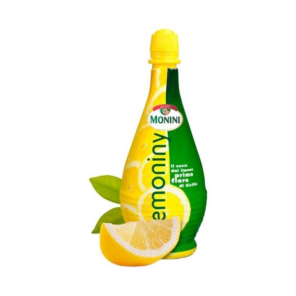Заправка Monini Сок лимонный, 200 мл