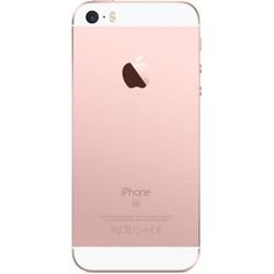 Apple iPhone SE 64Gb (MLXQ2RU/A) (розовое золото)