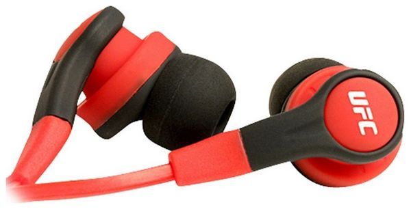 SteelSeries UFC In-ear Headset