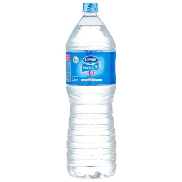 Артезианская вода Nestle Pure Life негазированная ПЭТ