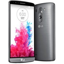 LG G3 D855 16Gb (темно-серый)