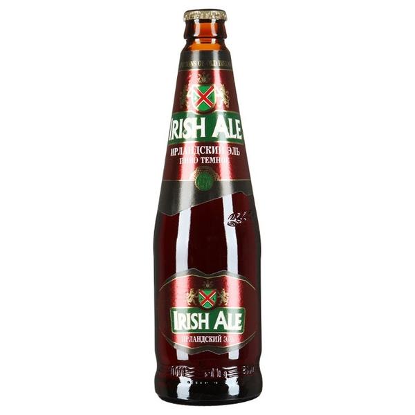 Пиво темное Бочкари Irish Ale 0,5 л