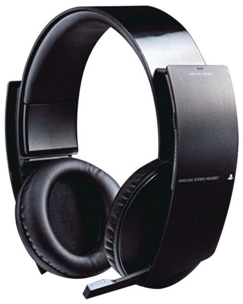 Sony Wireless Stereo Headset 7.1