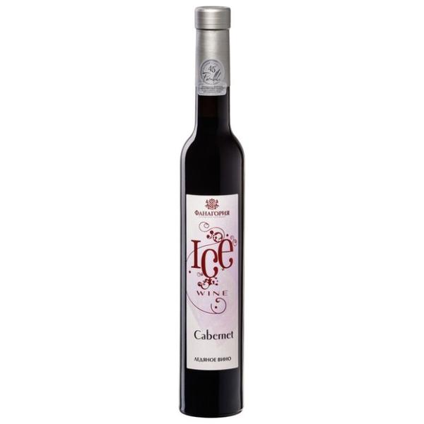 Вино Fanagoria Ice Wine Каберне 0,375 л