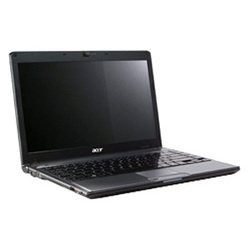 Acer Aspire Timeline 3810TG-733G25i (Core 2 Duo SU7300 1300 Mhz, 13.3", 1366x768, 3072Mb, 250.0Gb, DVD нет, Wi-Fi, WiMAX, Win 7 HP) 13.3 дюйма (black)
