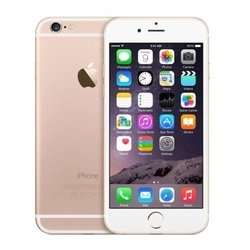 Apple iPhone 6S 16Gb (MKQL2RU/A) (золотистый)