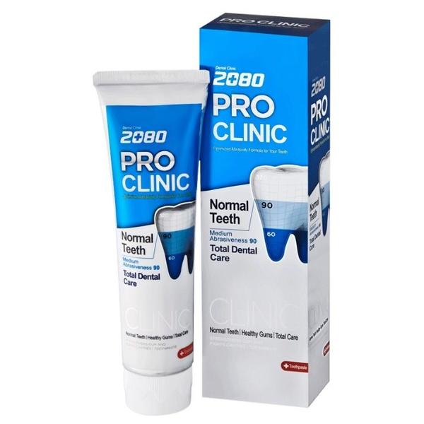 Зубная паста Dental Clinic 2080 Профессиональная защита, мятный вкус