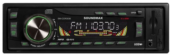 SoundMAX SM-CCR3036