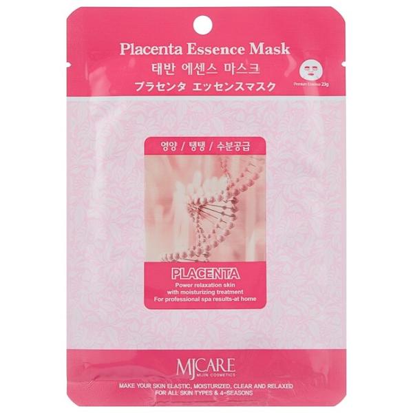 MIJIN Cosmetics тканевая маска Placenta Essence