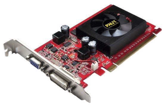 Palit GeForce 210 475Mhz PCI-E 2.0 1024Mb 810Mhz 128 bit DVI HDCP
