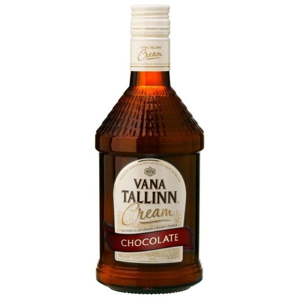 Ликер Vana Tallinn Cream Chocolate, 0.5 л