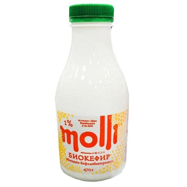Molli Биокефир 1%
