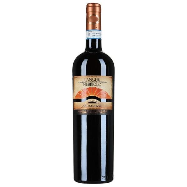 Вино Marrone Nebbiolo 0.75 л