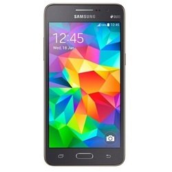 Samsung Galaxy Grand Prime SM-G530H (SM-G530HZADSER) (серый)