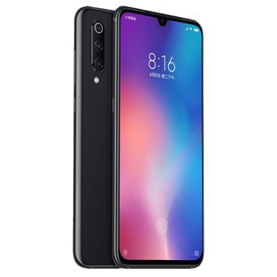 Xiaomi Mi9 6/128GB (черный)