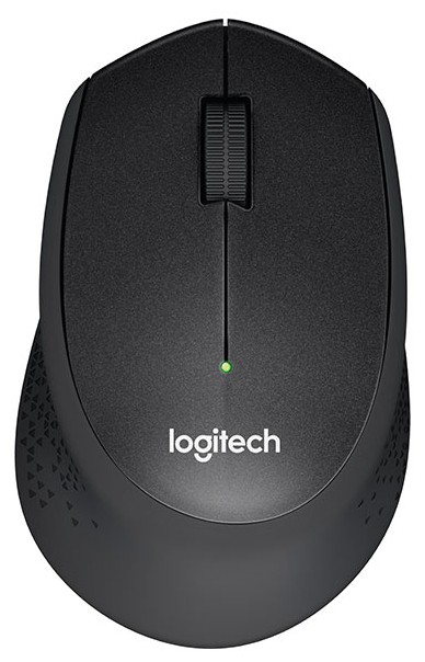 Logitech M330 SILENT PLUS Black USB
