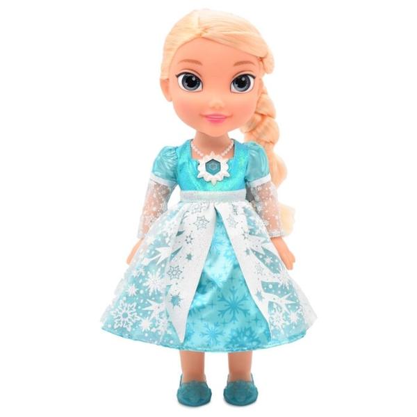 Интерактивная кукла JAKKS Pacific Disney Frozen Эльза с Олафом, 35 см, 31058-ТТ-V5