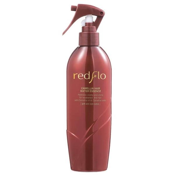 FLOR de MAN Эссенция для волос Redflo Camellia Hair Water Essence