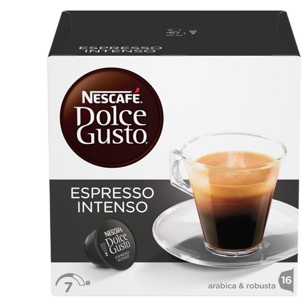 Кофе в капсулах Nescafe Dolce Gusto Espresso Intenso (16 капс.)