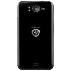 Prestigio MultiPhone 5300 DUO (черный)