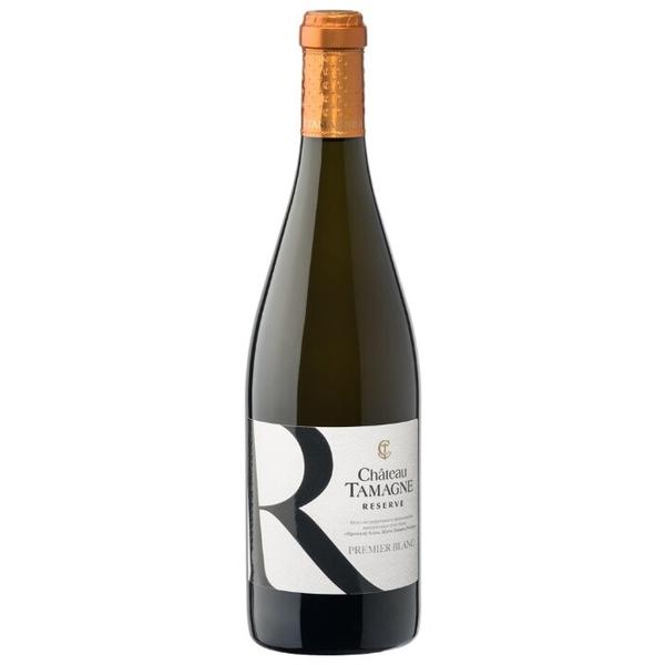 Вино Chateau Tamagne Reserve Premier Blanc 0.75 л