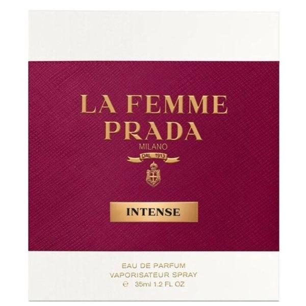 Парфюмерная вода Prada La Femme Intense