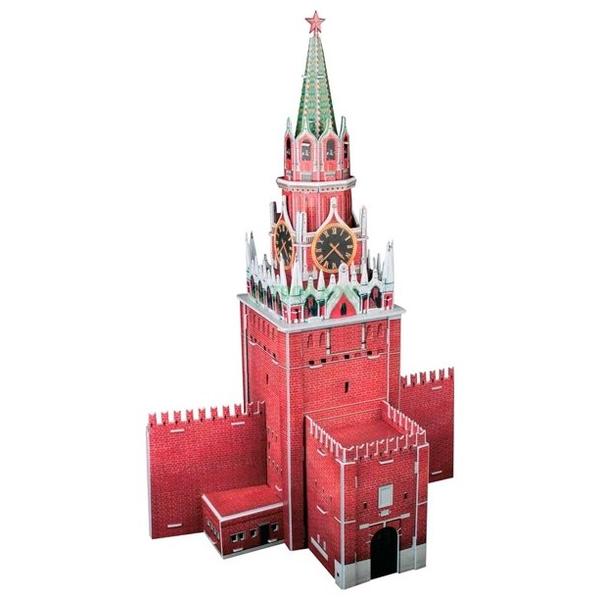 3D-пазл CubicFun Спасская башня (C118h), 33 дет.