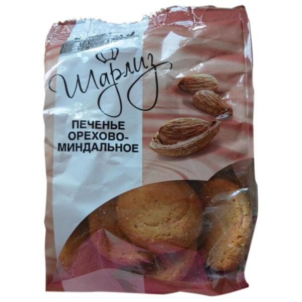 Печенье Шарлиз сдобное орехово-миндальное, 300 г