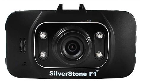 SilverStone F1 NTK-8000F