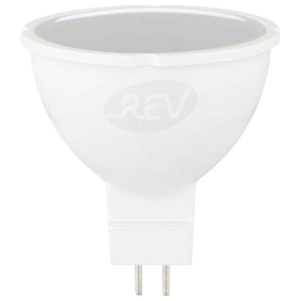 Упаковка светодиодных ламп 10 шт REV 32415 7, GU5.3, MR16, 9Вт