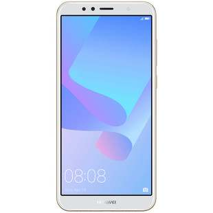 Huawei Y6 Prime 2018 16GB (золотистый)