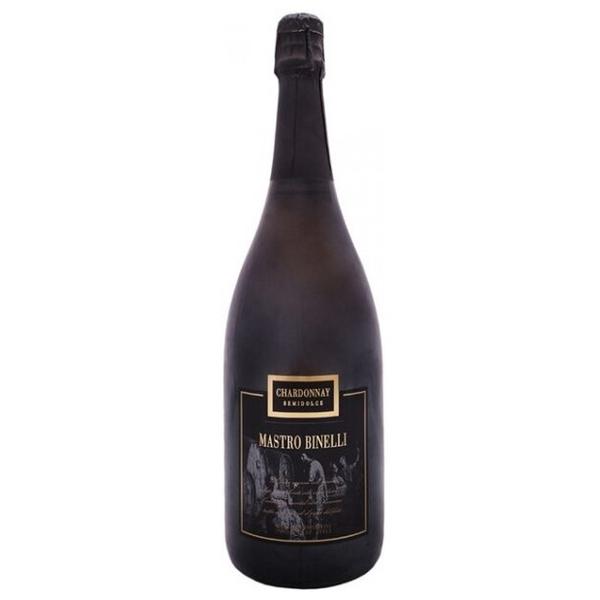 Игристое вино Mastro Binelli Chardonnay 1.5 л